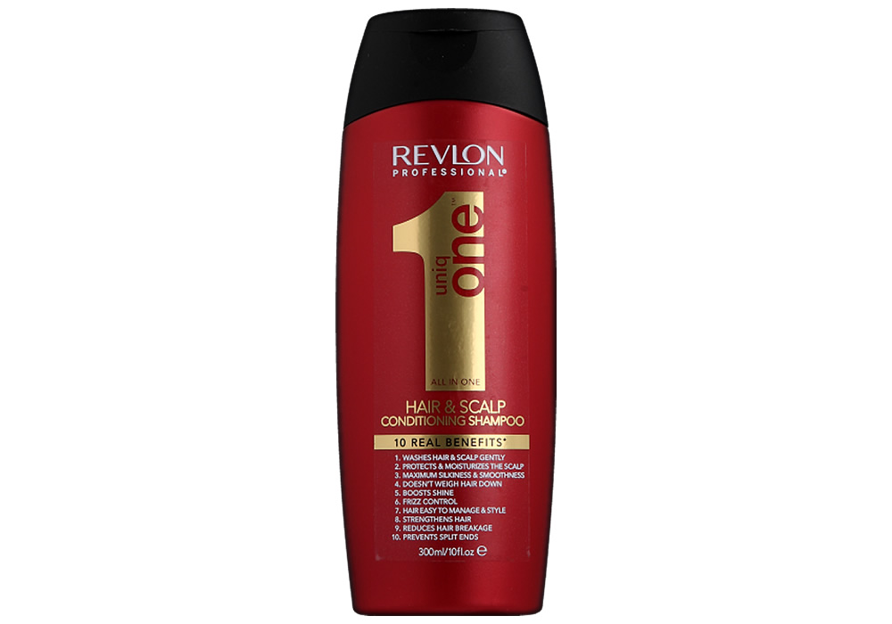Revlon Professional Uniq One All in One Conditioning Shampoo Test